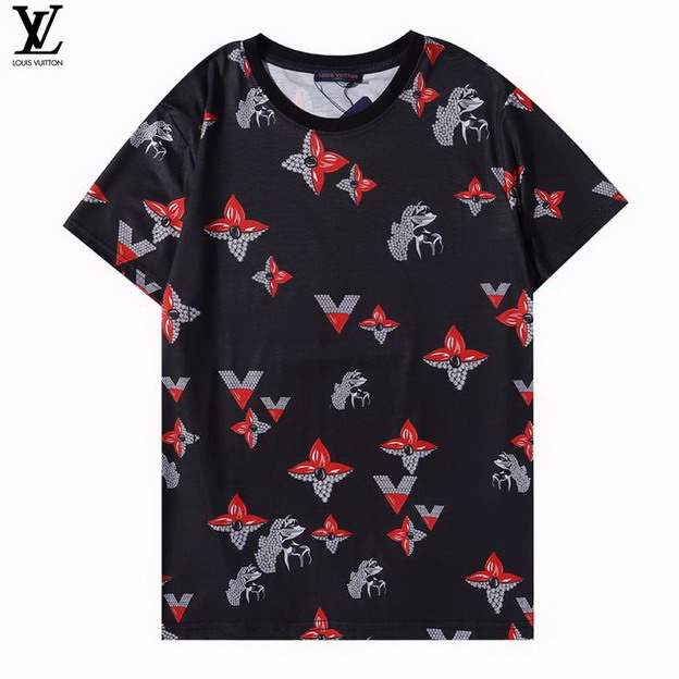 men LV t-shirts M-XXL-195